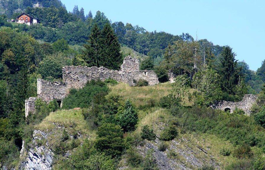 Solavers Castle, Switzerland, Switzerland